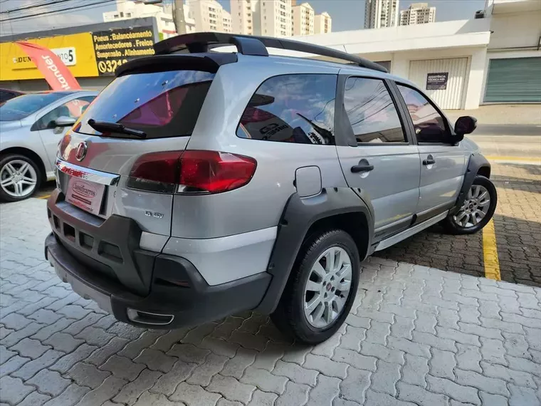 Fiat Palio Prata 2