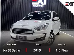 Ford KA