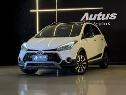 Hyundai HB20X