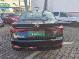 Hyundai HB20S