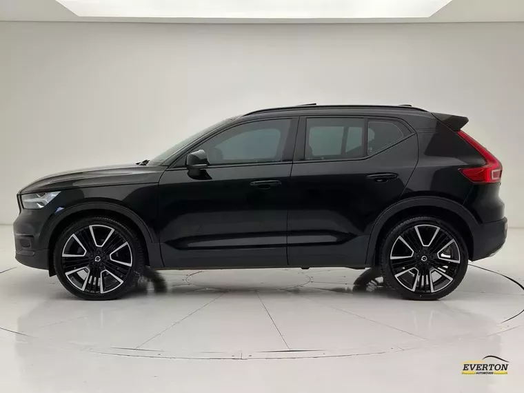 Volvo XC40 Preto 5