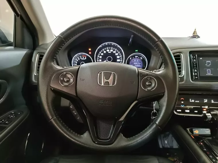 Honda HR-V Branco 3