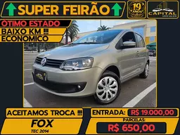 Volkswagen Fox