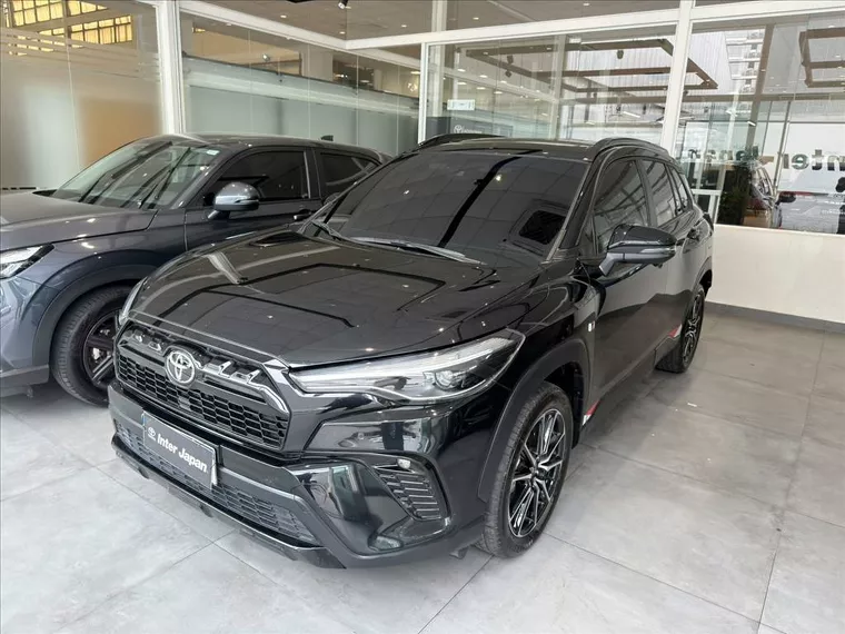 Toyota Corolla Cross Corolla Cross XR 2.0 16V Flex Aut. 2024