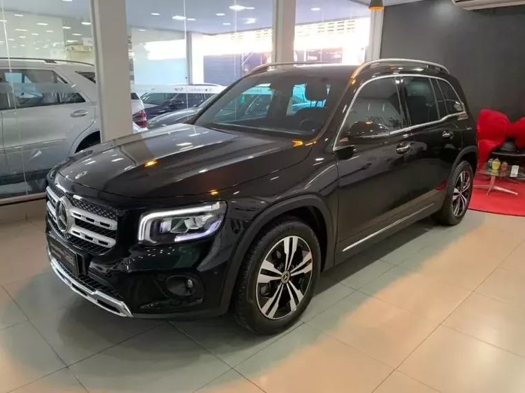 Mercedes-benz GLB 200 Preto 1