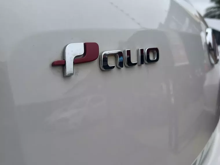 Fiat Palio Branco 9