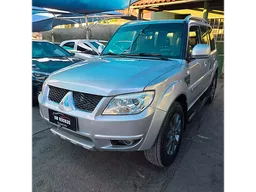 Mitsubishi Pajero TR4