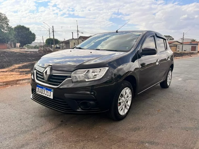 Renault Sandero SANDERO Zen Flex 1.0 12V 5p Mec. 2022