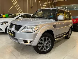 Mitsubishi Pajero TR4