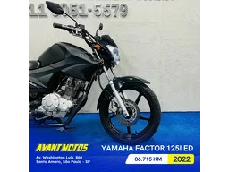 YBR 125 Factor