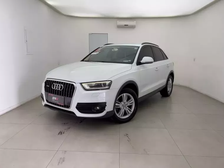 Audi Q3 Branco 9