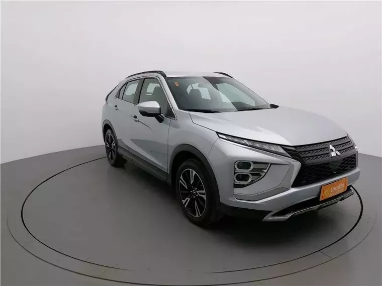 Mitsubishi Eclipse Cross Prata 6