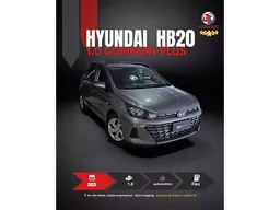 Hyundai HB20