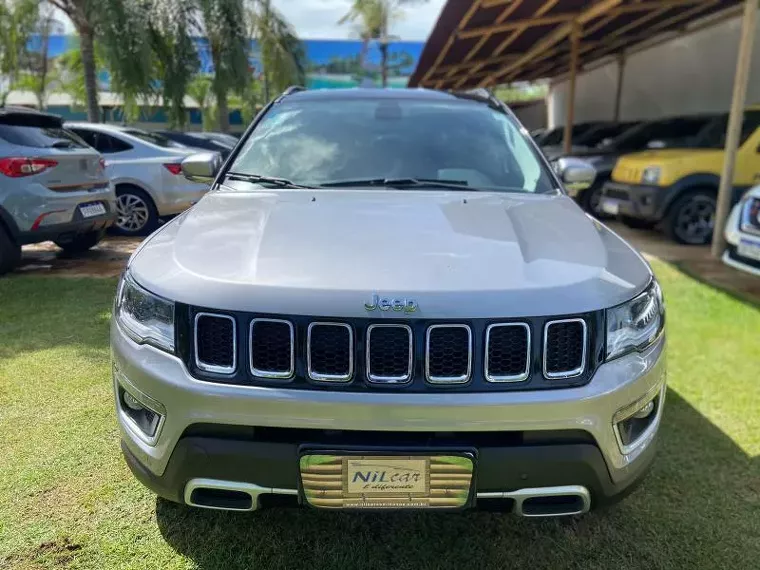 Jeep Compass Prata 6