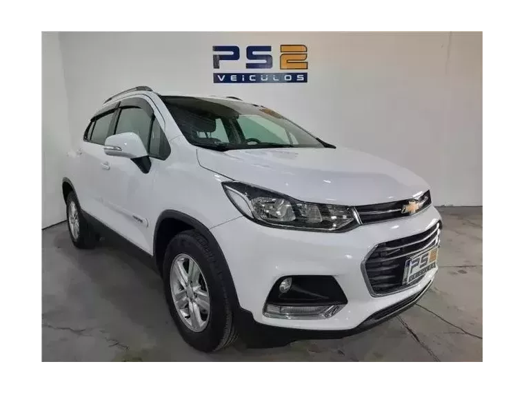 Chevrolet Tracker Branco 3