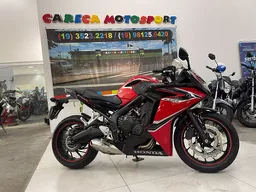 Honda CBR 650