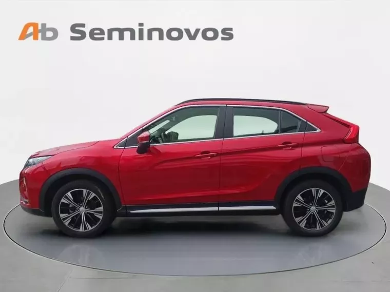 Mitsubishi Eclipse Cross Vermelho 13