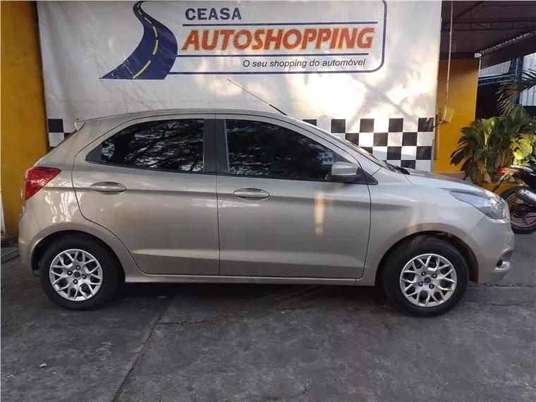 Ford KA Dourado 14