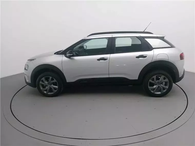 Citroën C4 Cactus Cinza 13