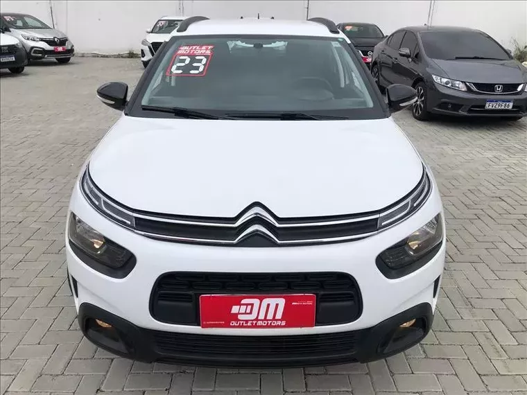 Citroën C4 Cactus Branco 2