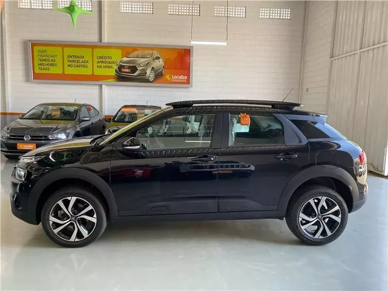 Citroën C4 Cactus Preto 4