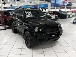 Mitsubishi Pajero TR4