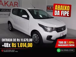 Fiat Mobi