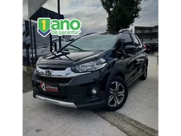 Honda WR-V