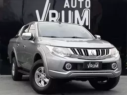 Mitsubishi L200 Triton