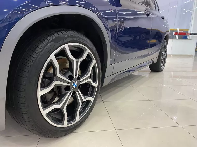 BMW X2 Azul 7