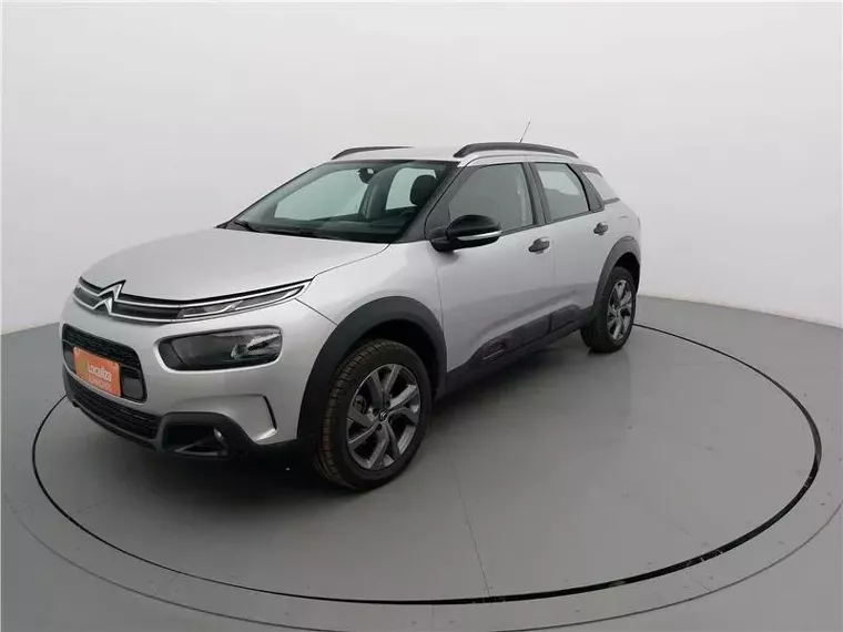 Citroën C4 Cactus Cinza 1