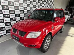 Mitsubishi Pajero TR4