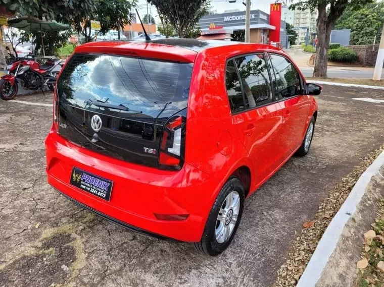 Volkswagen UP Vermelho 2