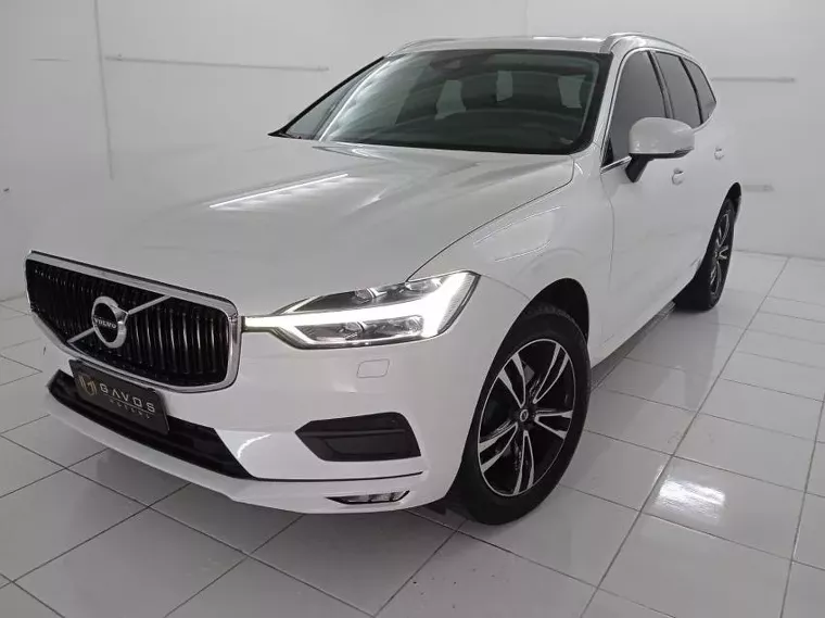 Volvo XC60 Branco 6