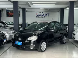 Volkswagen Polo Sedan