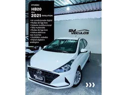 Hyundai HB20