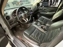 Nissan Frontier
