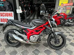 Suzuki Gladius