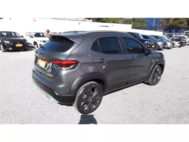 Fiat Pulse Cinza 9