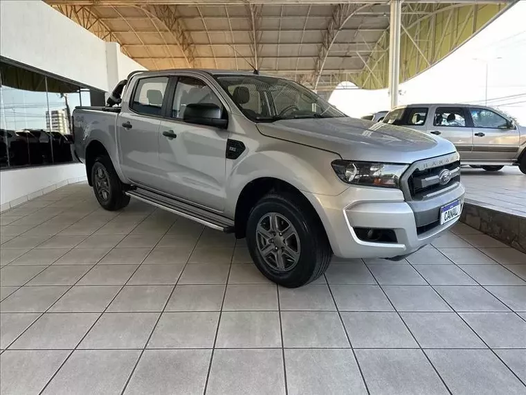 Ford Ranger Prata 5