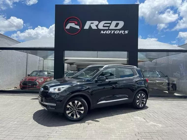 Chery Tiggo 5X Preto 17