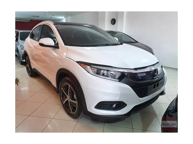 Honda HR-V Diversas Cores 3