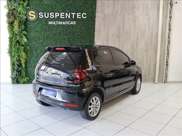 Volkswagen Fox Preto 2