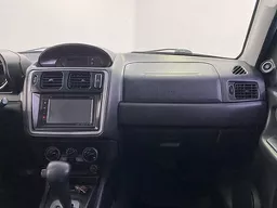 Mitsubishi Pajero TR4