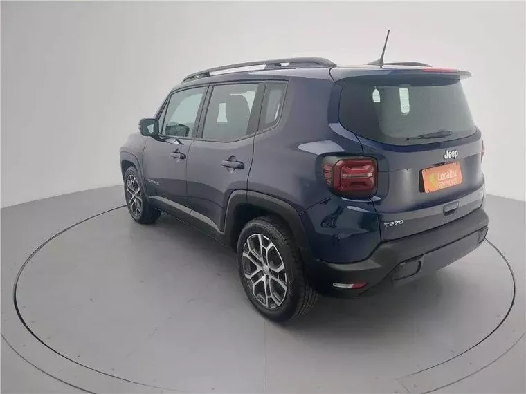 Jeep Renegade Azul 16