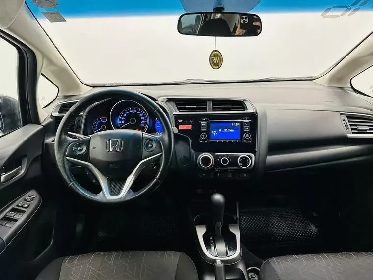 Honda FIT Cinza 6