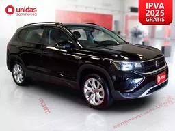 Volkswagen Taos