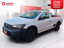 Volkswagen Saveiro