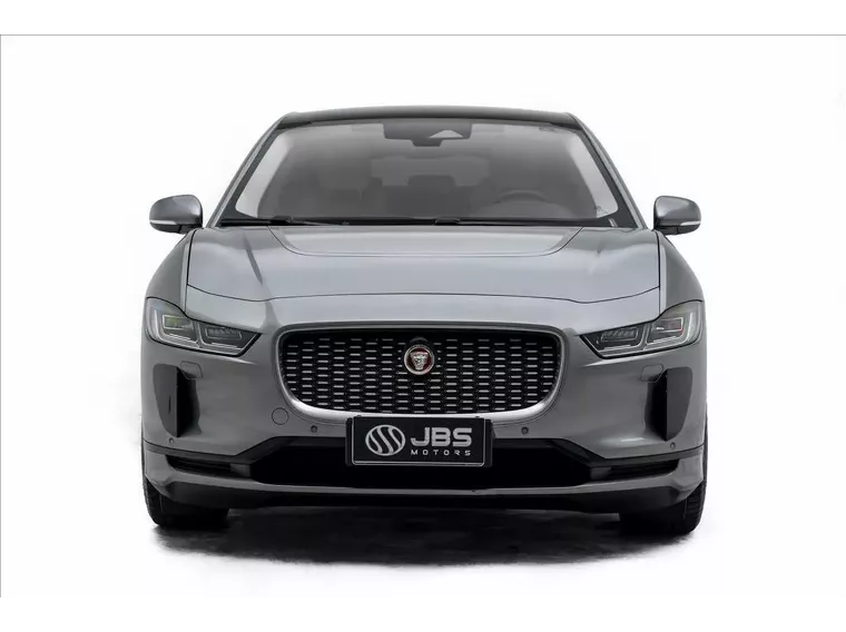 Jaguar I-pace Cinza 7