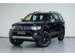 Pajero Dakar